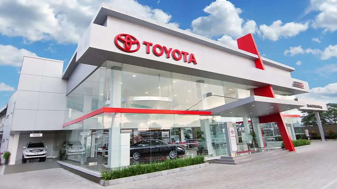 Promo Dealer Toyota Cikupa - Toyota Pekanbaru 2026
