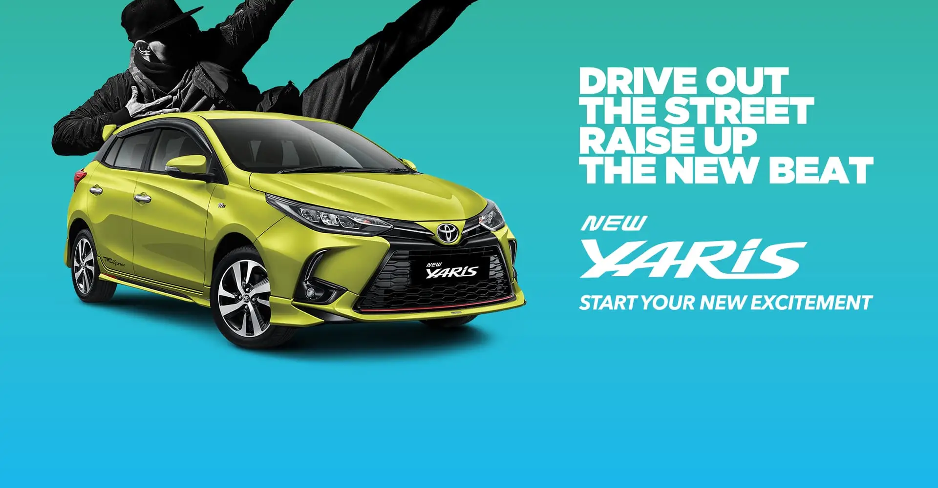 Promo New Yaris  - Toyota Pekanbaru 2026